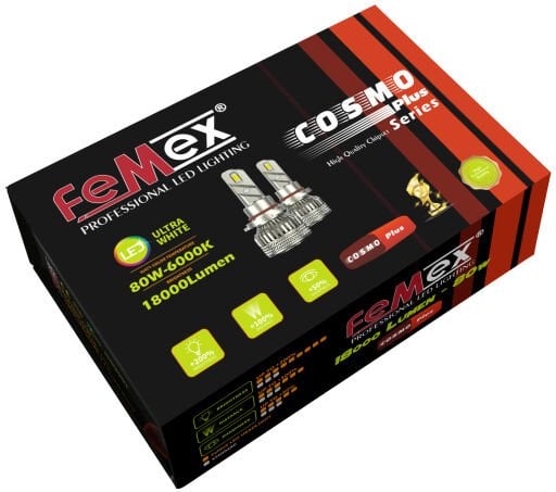 COSMO PLUS SERİSİ LED